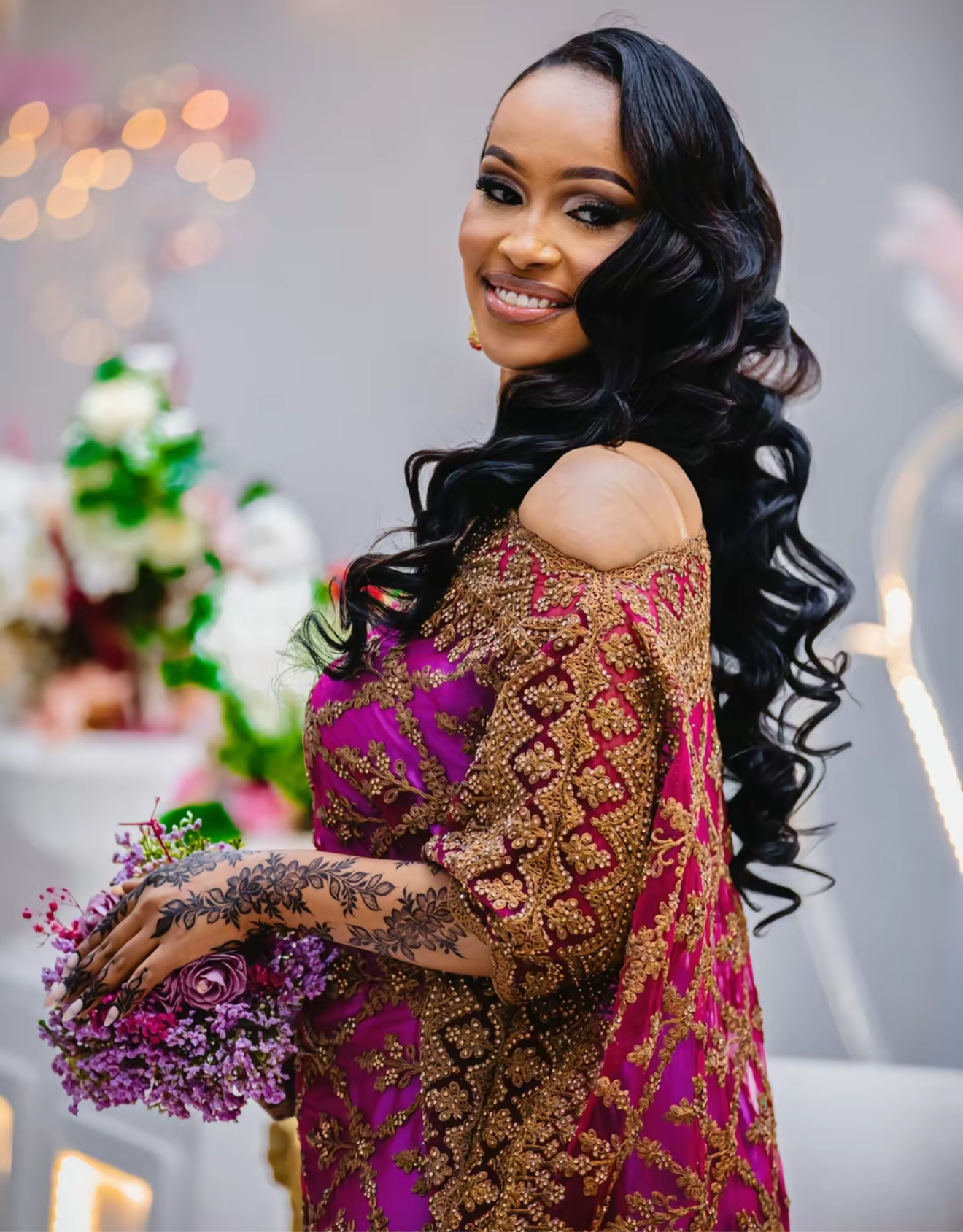 Zahra exclusive