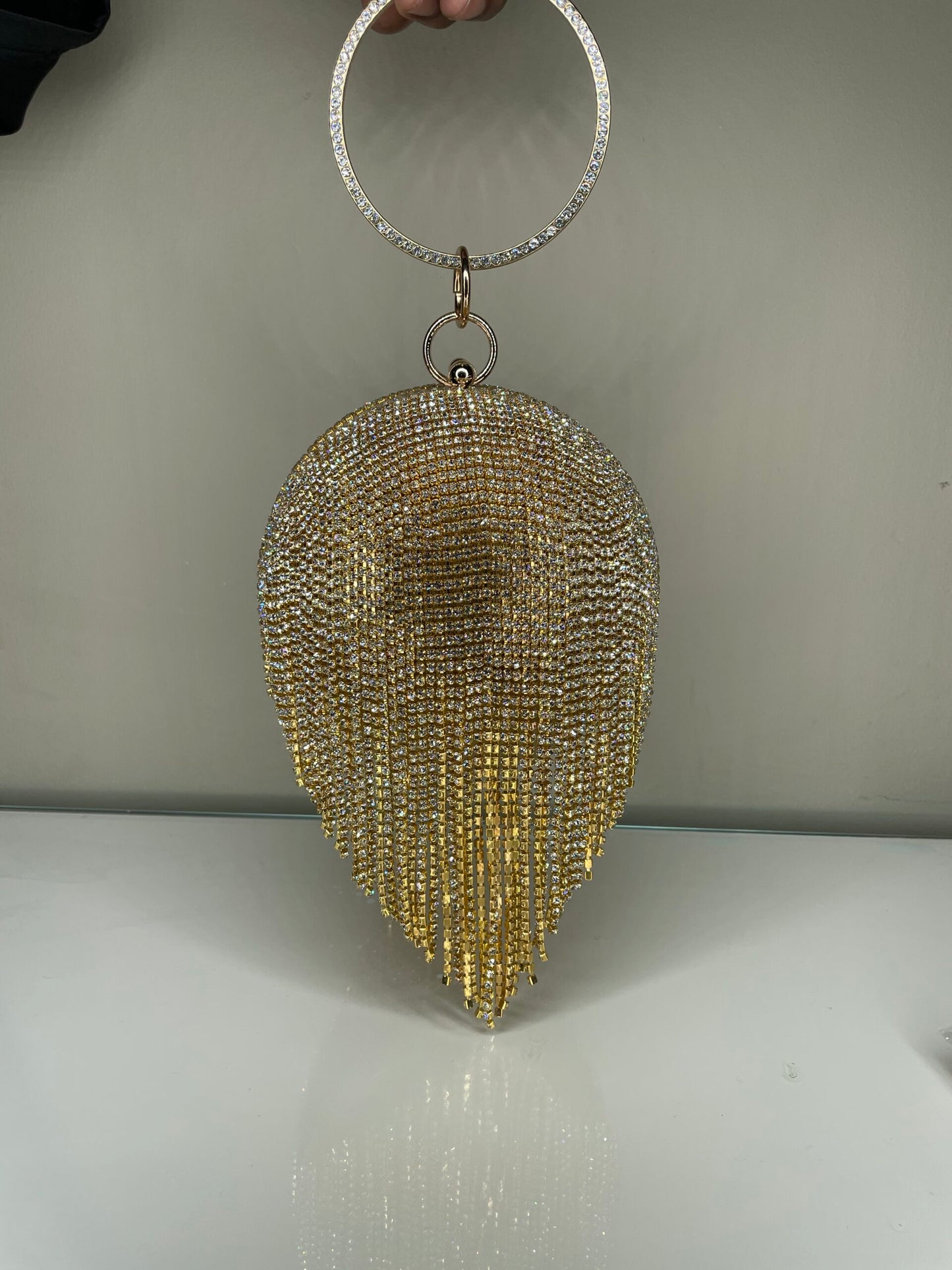 Gold Bag A