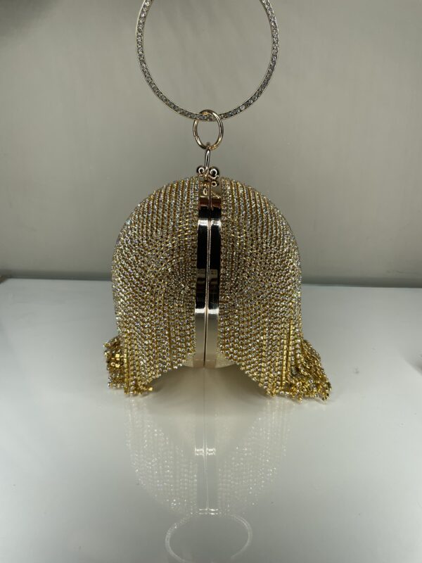 Gold Bag A