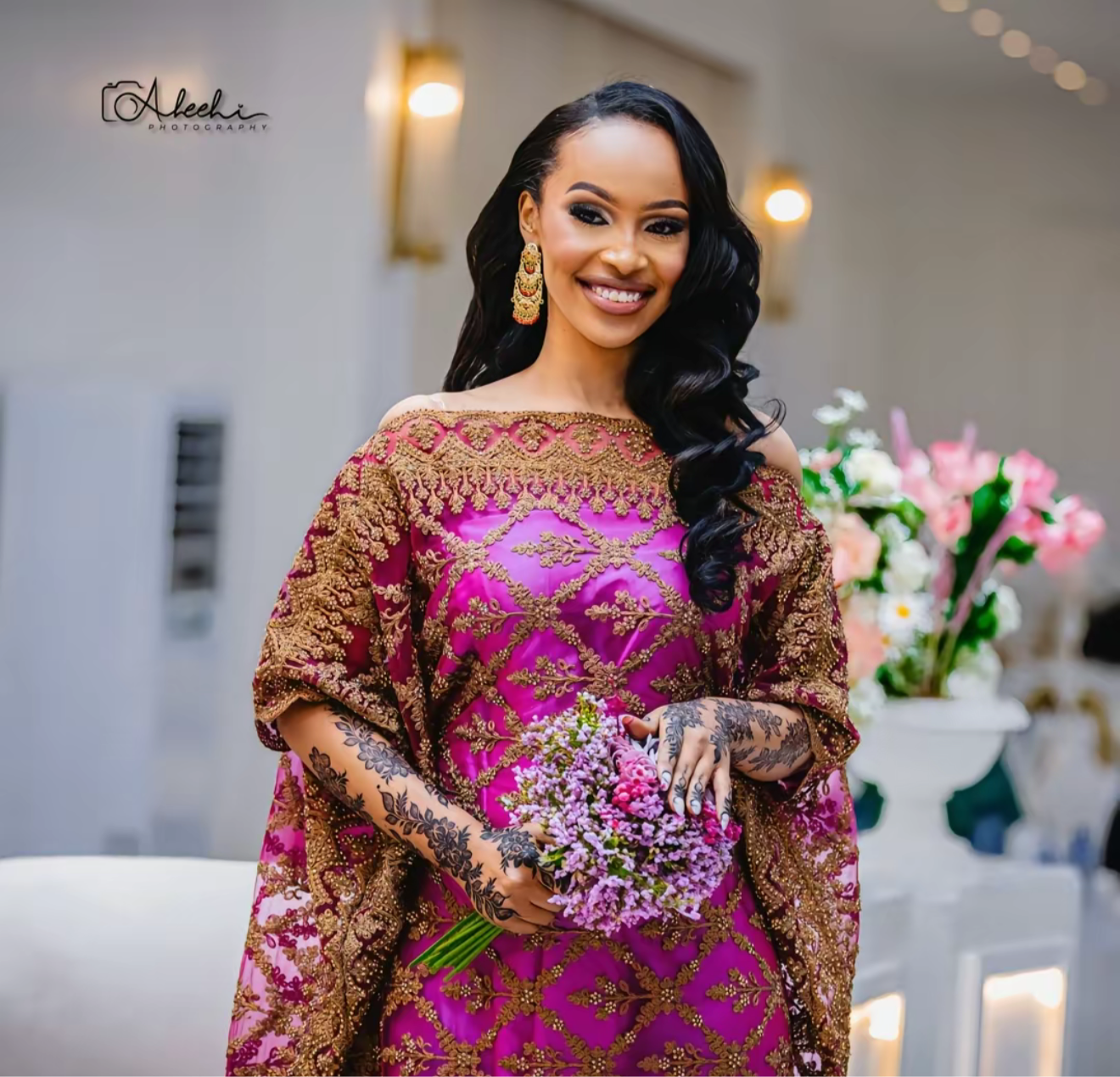 Zahra exclusive