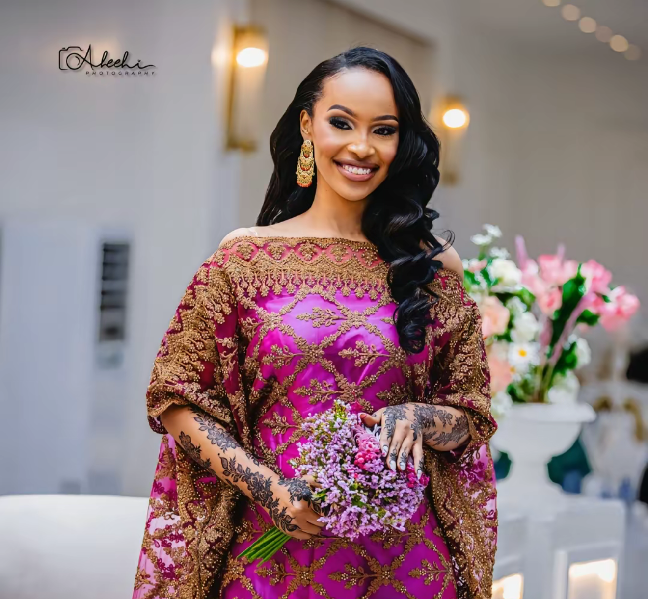 Zahra exclusive