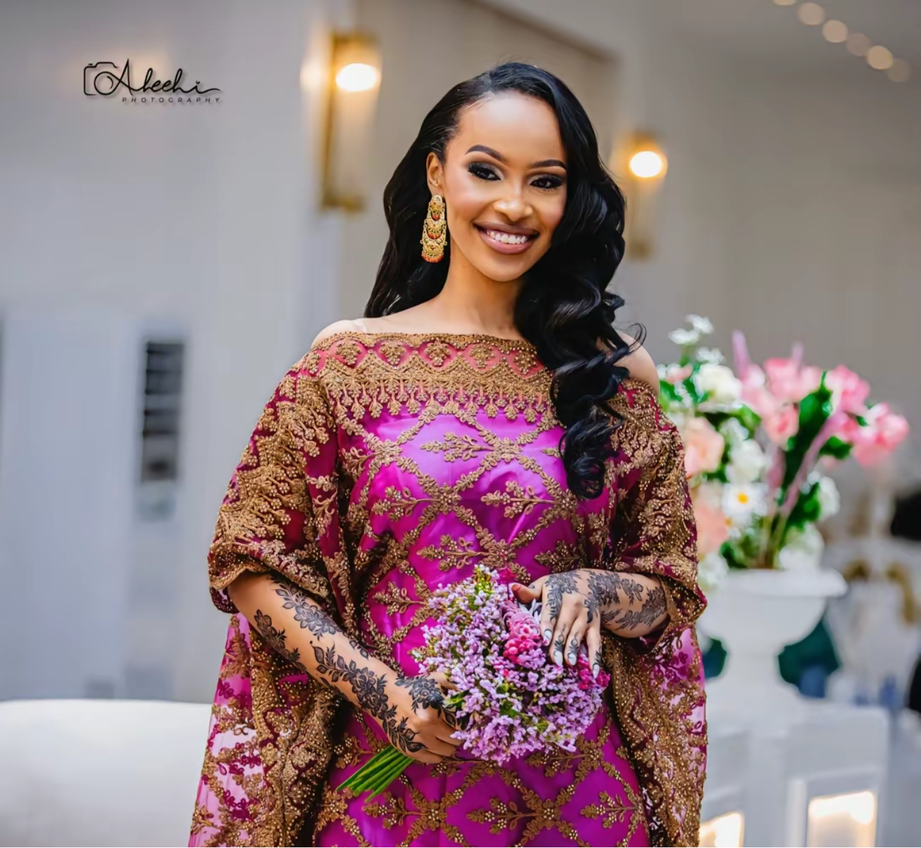 Zahra exclusive
