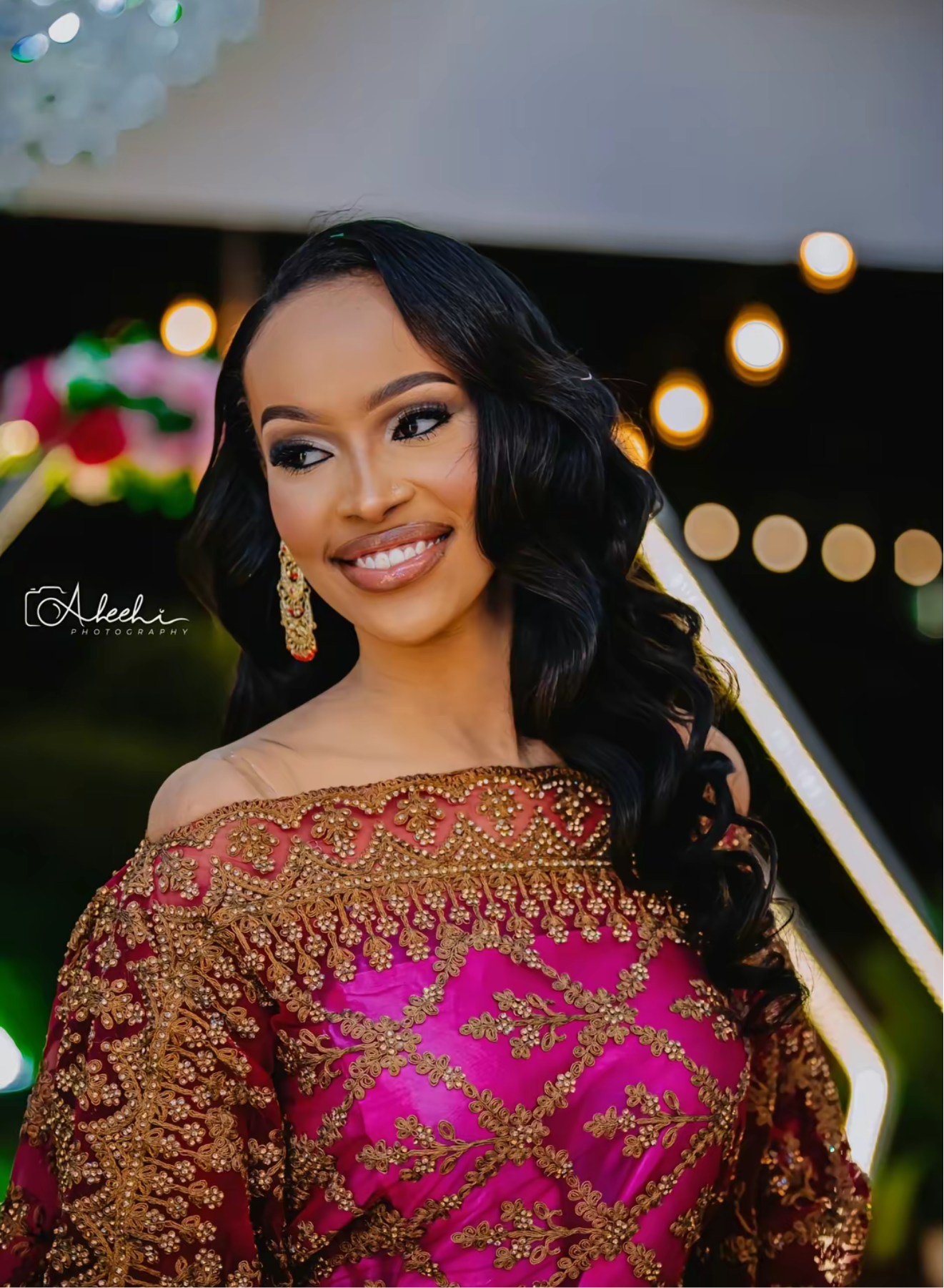 Zahra exclusive