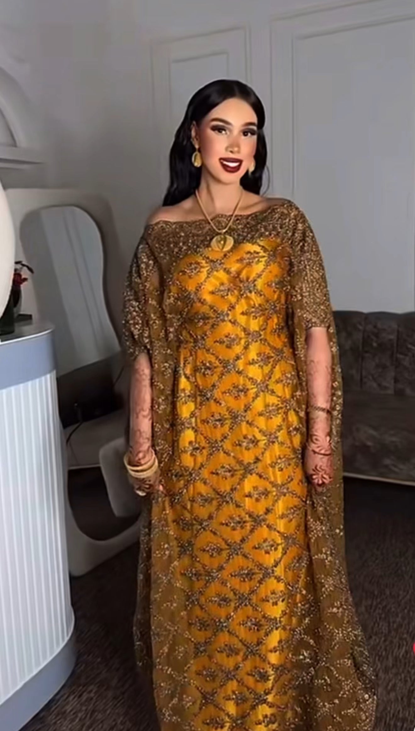 Golden Sultana Dirac