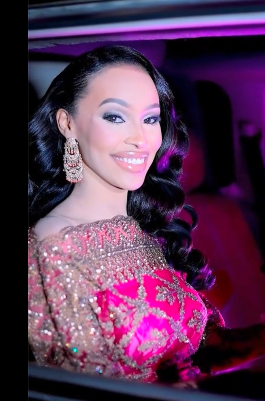 Zahra exclusive