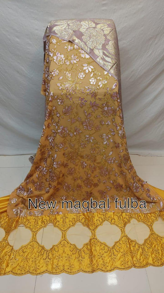 Golden Mustard Maqbal Fulba