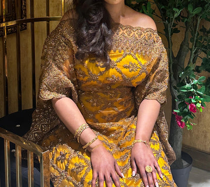 Golden Sultana Dirac