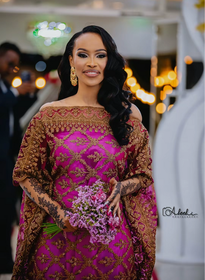 Zahra exclusive