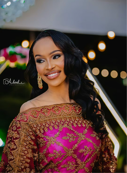Zahra exclusive